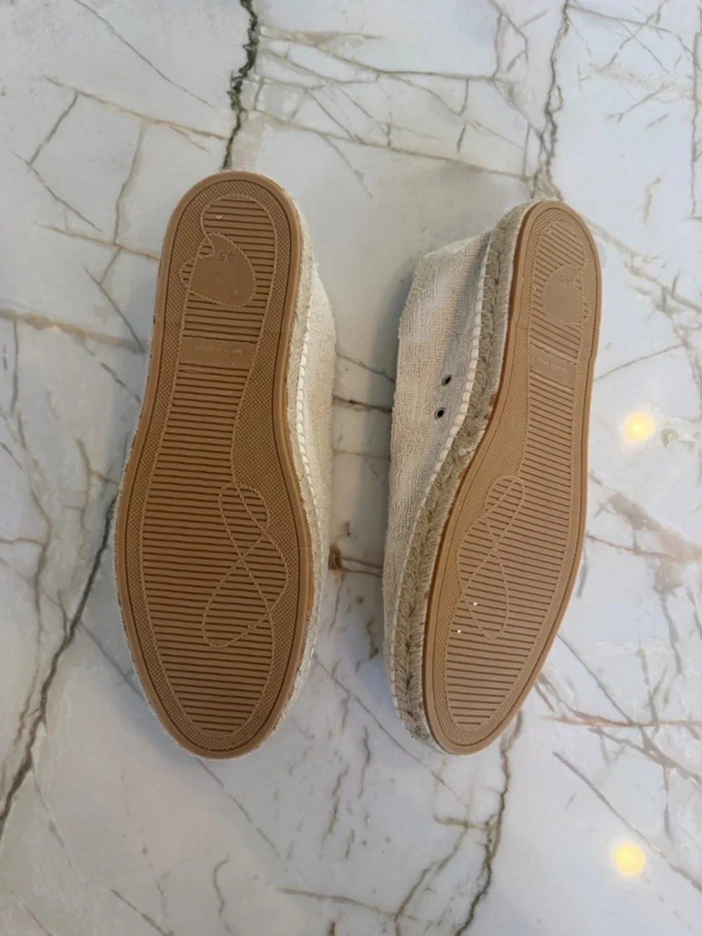 OAS Espadrilles - Men's